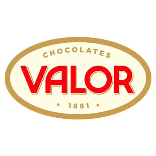 Logo Chocolates Valor