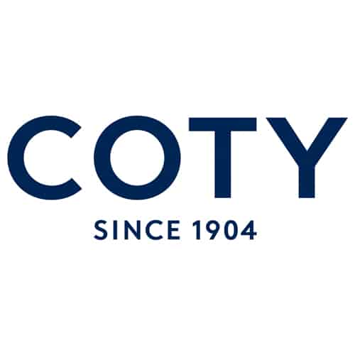 Logo Coty