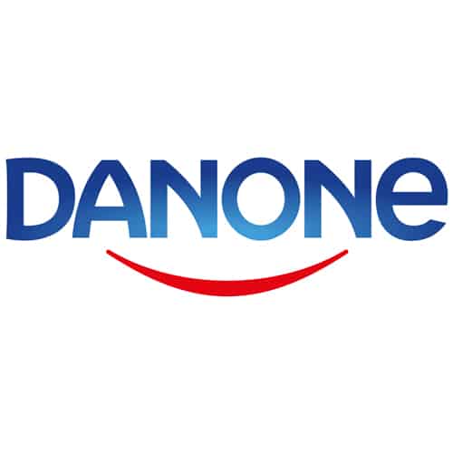 Logo Danone