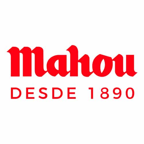 Logo Mahou